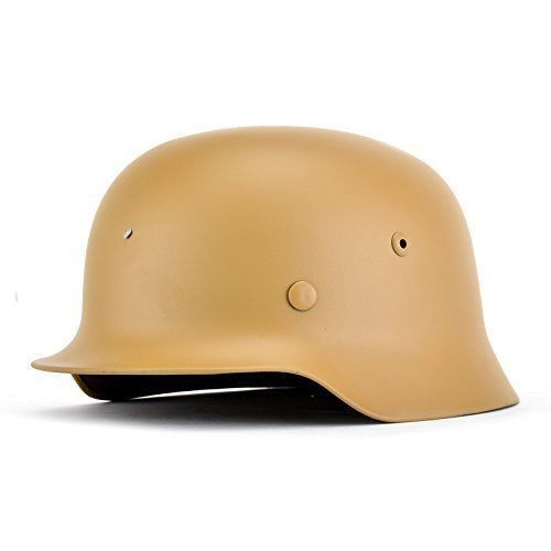 WW2 German M35 Helmet Steel WH Army M1935 Stahlhelm Genuine