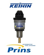 NEU Original Keihin KN8 Injektor 73cc Gelb PRINS VSI Einspritzleiste 