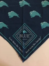  The Blue Buffalo Co. Dog Bandana Handkerchief