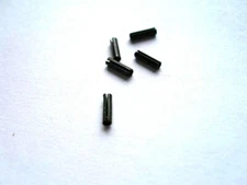 20 SPLIT PINS for FORD FLIP KEYS, 1.6 x 6mm, TRANSIT CUSTOM FOCUS FIESTA RANGER+