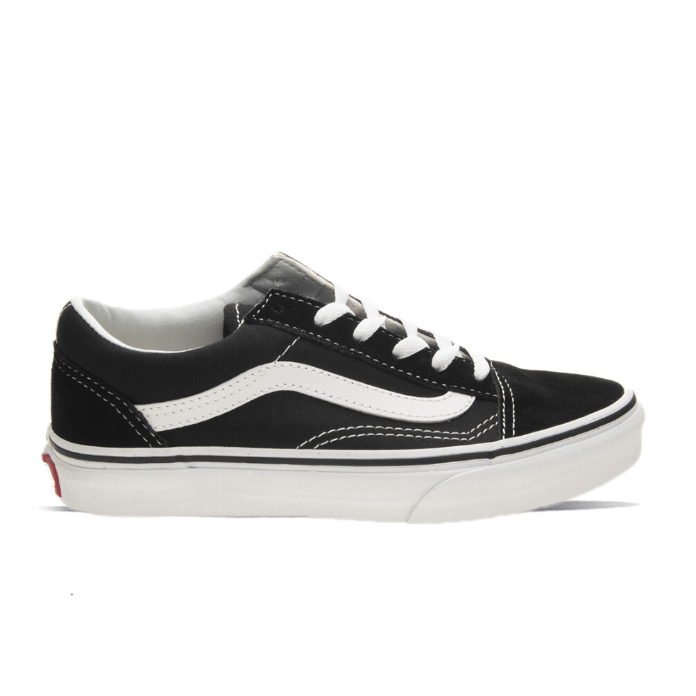 SCARPE VANS OLD SKOOL TG 31 COD 9T6BT - 9B [US 13.5 UK 13 CM 18.5]