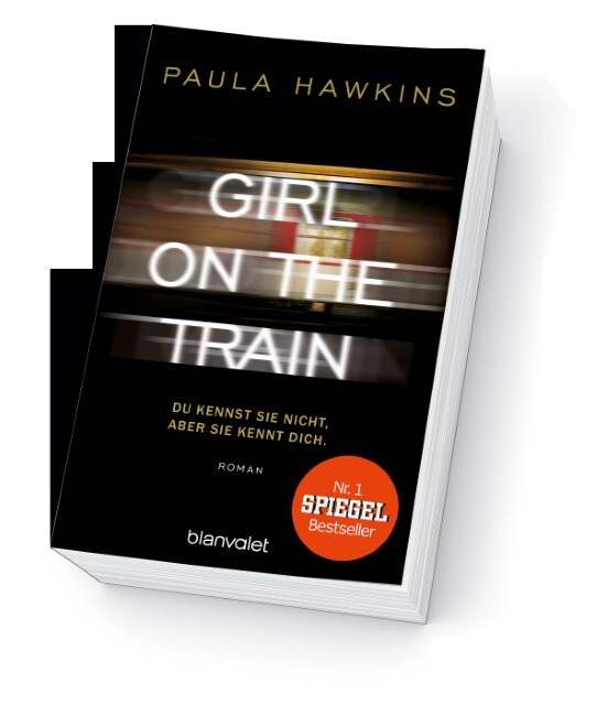 Thumbnail - Girl On The Train - Du Kennst Sie Nicht, Aber Sie Kennt Dich Paula