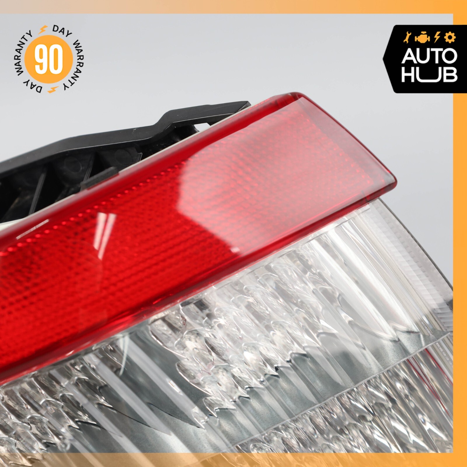 10-19 Maserati GranTurismo S M145 Left Driver Side Outer Tail Light Lamp OEM 43k