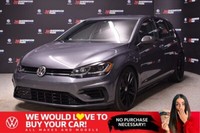 2019 Volkswagen Golf R * VW CERTIFIED * ACCIDENT FREE * BC CAR