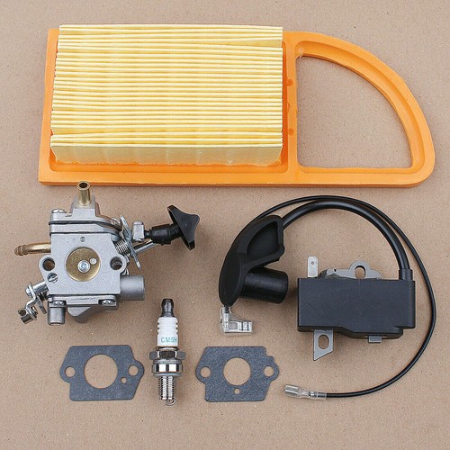 Carburetor Gasket Kit spark Plug For Stihl BR500 BR550 BR600 Blower Leaf Blower - Bild 6 von 6