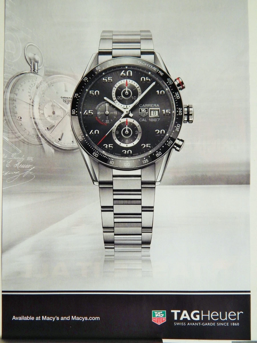 Tag heuer carrera 1886 cheap