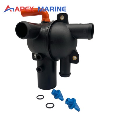 Manuelles Wasserverteilergehäuse für Mercruiser Sterndrive 863444T1 863444A1