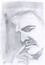 POP ART Don Vito Corleone Marlon Brando