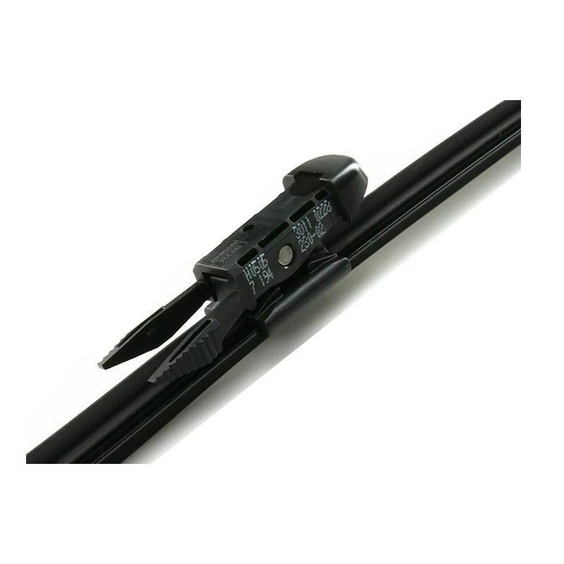 Par de limpiaparabrisas delanteros originales para BMW Serie 4 2021-2024 G22 G82 G23 G83 G26 Foto 3 de 4