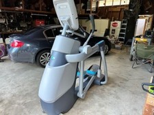 Precor AMT 885 Open Motion Elliptical Trainer...