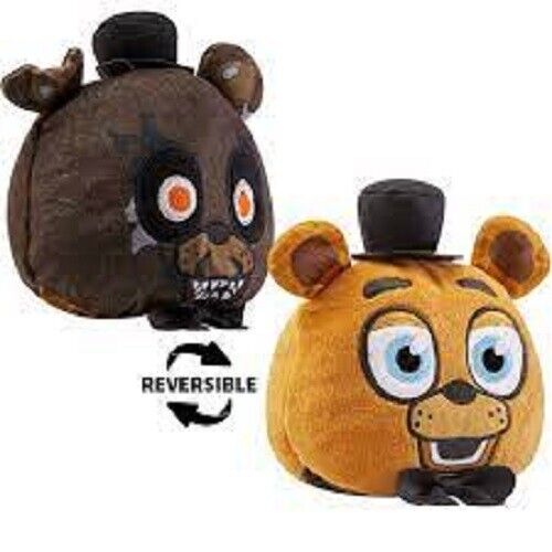 Funko Plush: Chica Reversible Heads Five Nights at Freddy's