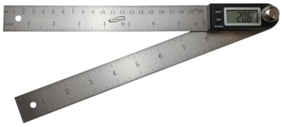 iGaging 360 Degrees Digital Protractor (35-408)