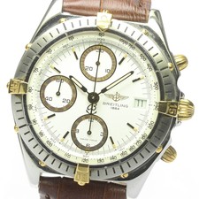 Breitling Chronomat White Men's Watch - B13048 for sale online | eBay