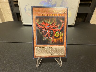 yu-gi-oh egyptian god deck slifer the sky dragon Amazon.com: Yu-Gi-Oh! TCG: Egyptian God Decks: Slifer The Sky Dragon,  Obelisk The Tormentor : Toys & Games main image 1