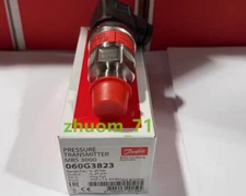 1PC Danfoss pressure transmitter MBS3000 060G3823
