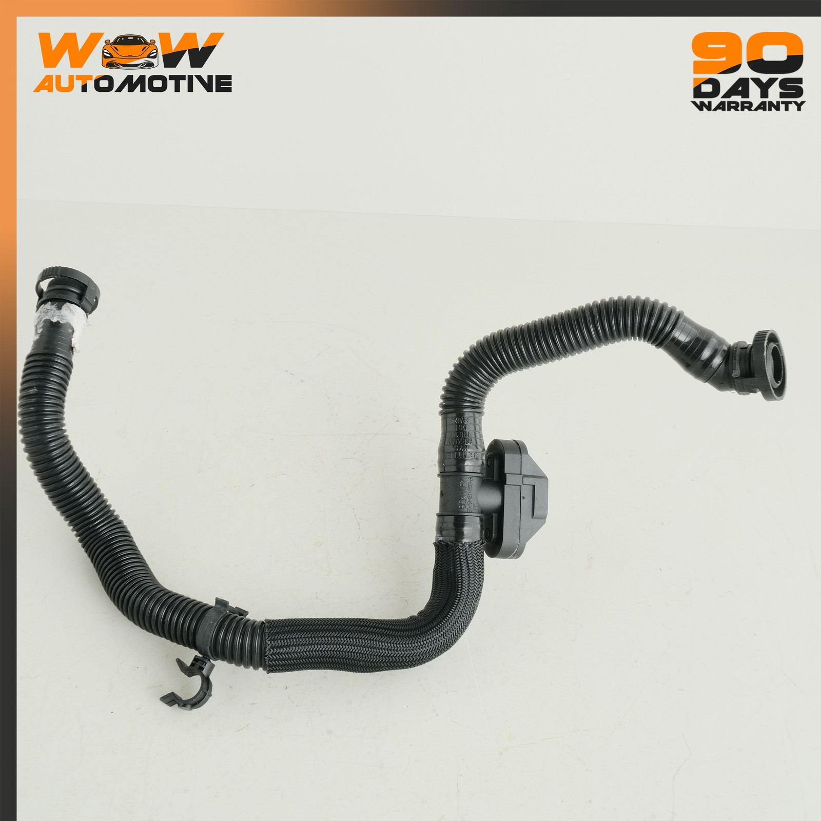 Bentley Continental GT 2004-2013 Rear Right Air suspension strut