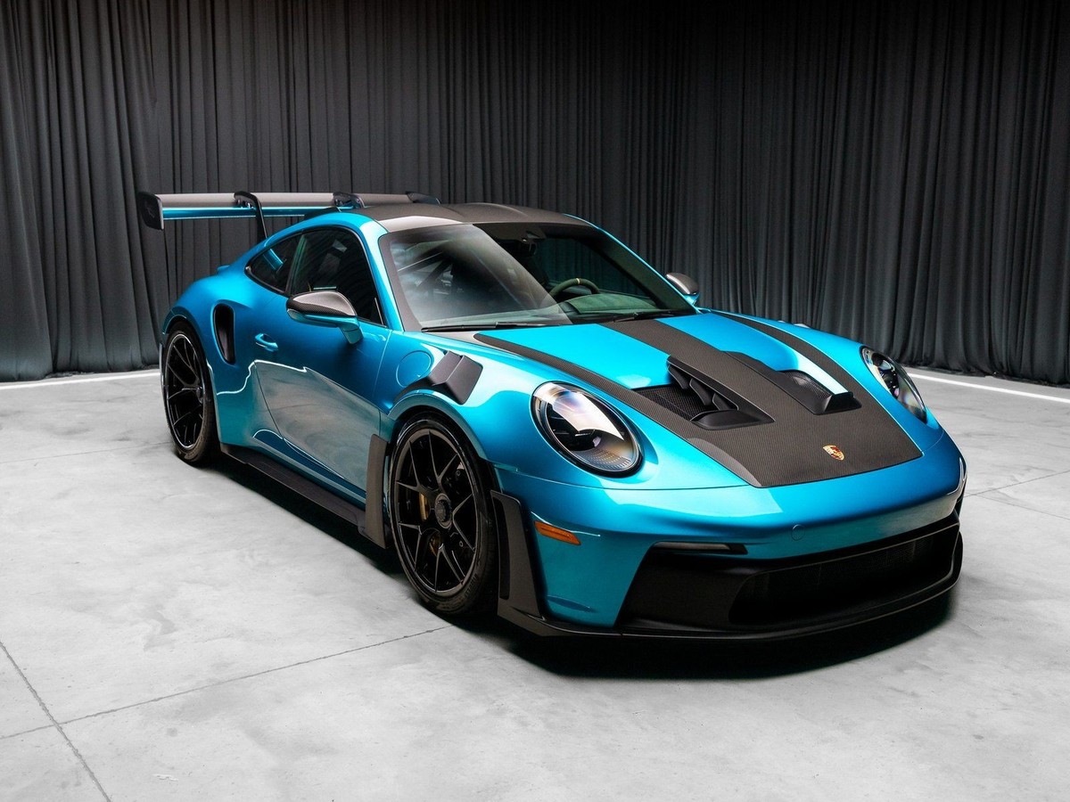 2024 Porsche 911 GT3 RS | eBay