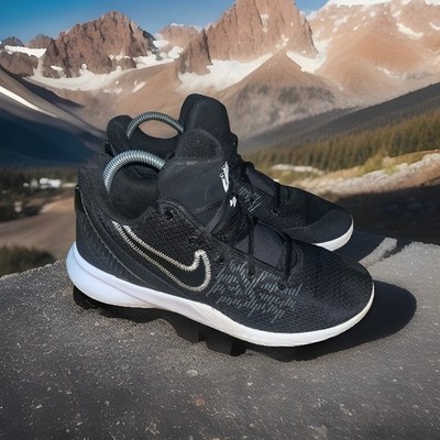 Nike Kyrie Flytrap 2 Black AO4436-001 Sneakers Men US size 8.5 Gym Discontinued