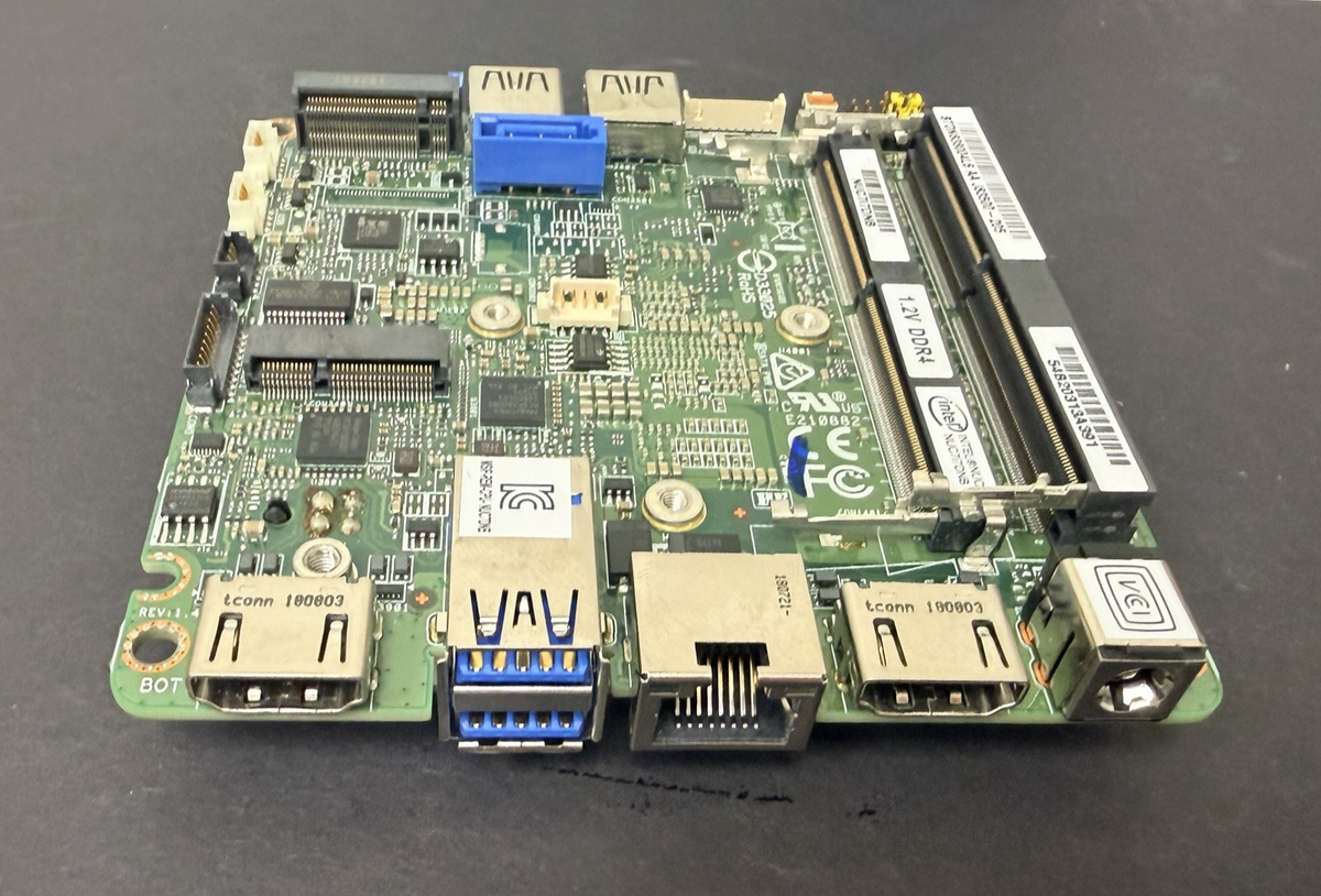 Intel NUC NUC7i7DNB DDR4 Mini PC Motherboard I7-8650U with