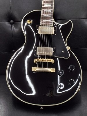 EPIPHONE LES PAUL CUSTOM Electric Guitar-32