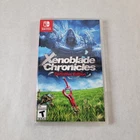 Xenoblade Chronicles X Definitive Edition Nintendo Switch Box Only No Game