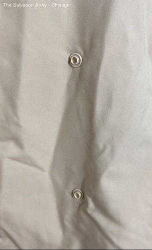 Patagonia Womens Tan Collared Long Sleeve Belted Windbreaker Jacket Size Small - Picture 4 of 6