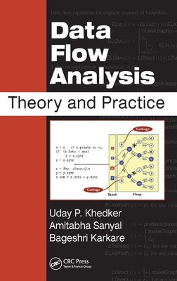 Uday Khedker (u. a.) | Data Flow Analysis | Buch | Englisch (2009) | CRC Press