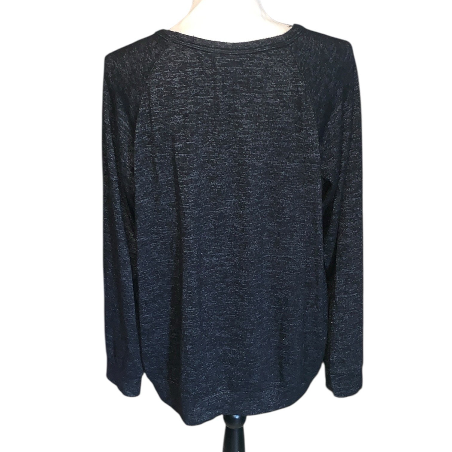 Buffalo by David Button Stretchy Pullover Sweater… - image 3