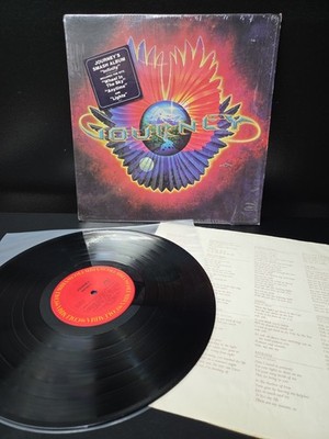 Journey Infinity Lp Vinyl OG 1979 Press Shrink/Hype/Insert EX/EX Wax