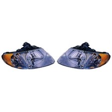 For Chrysler Town And Country Headlight 2005 2006 2007 Pair Passenger And Driver For Chrysler Town And Country Headlight 2005 2006 2007 Pair Passenger And Driver