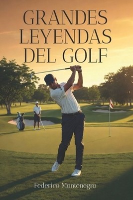 Grandes leyendas del Golf: Historia de los mejores golfistas de todos los tiempo