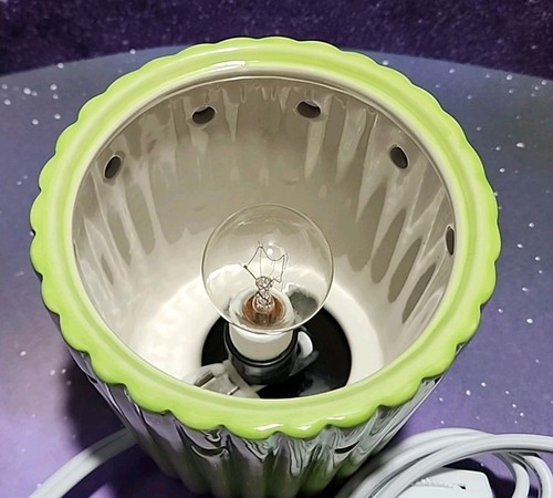 Scentsy Wachswärmer Backen Bäcker Geburtstag Cupcake Kuchen Retired Full Size - Bild 10 von 21