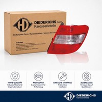 Heckleuchte Rechts Diederichs 1672696 FÜR Mercedes RÜCkleuchte Hecklicht