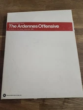 SPI The Ardennes Offensive The Battle of The Bulge White Box 