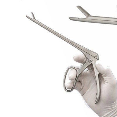 New Ferris-Smith Pituitary Rongeur 6x12 mm Cup Jaw Curved-Down 7'' Shank surgical