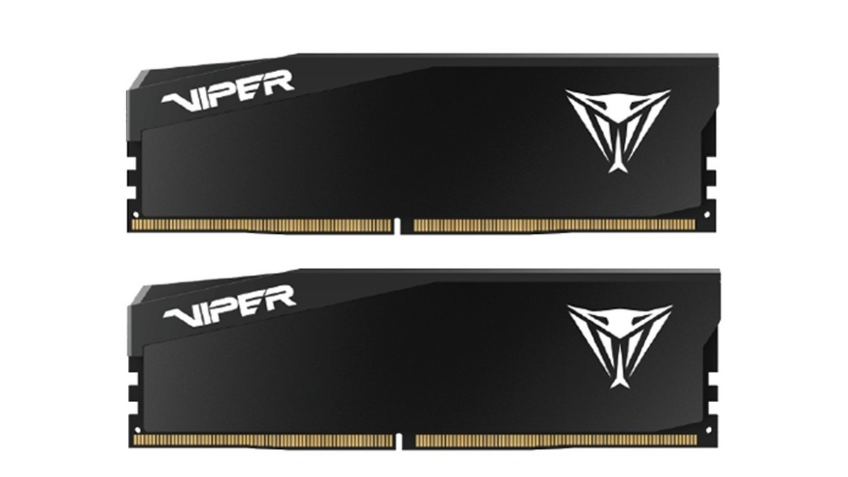 新品 Patriot Viper Elite5 DDR5 48GB 6600 Patriot Memory Viper Elite 5 TUF Gaming RGB DDR5 RAM 48GB (2X24GB