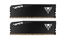 Patriot Viper Elite 5 Ultra 48GB 2x24G DDR5-6400 PC5-51200 C32 XMP/EXPO PC RAM