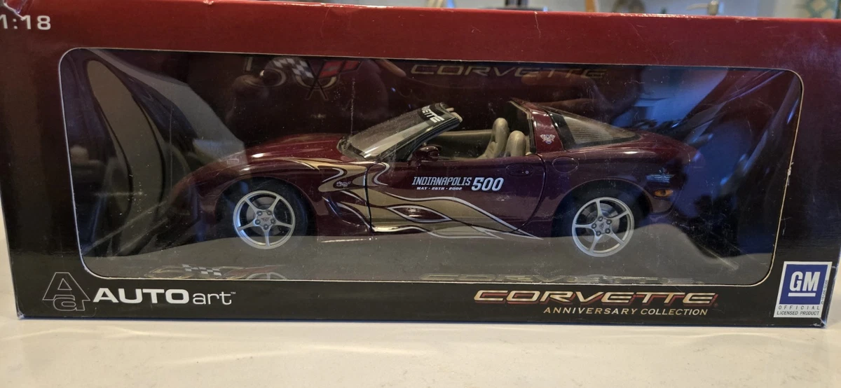 AUTOart Chevrolet Corvette Chevrolet Contemporary Manufacture