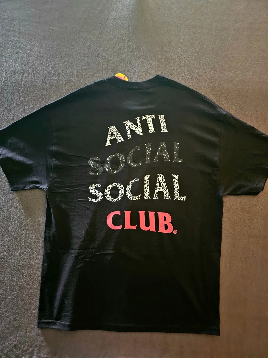 Anti Social Social Club Cotton T-Shirts for Men for sale | eBay