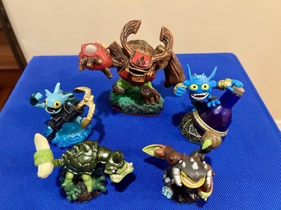 Skylanders Figure Bundle   5 Fan-Favorite Characters!