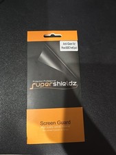 9 Pack Clear Tempered Glass Screen Protector For Phone SE 2016 / 2020 5 5S 5C