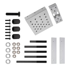 Drill Press Support Block, 30 Ton, For Bearing Bushing Repair Installation