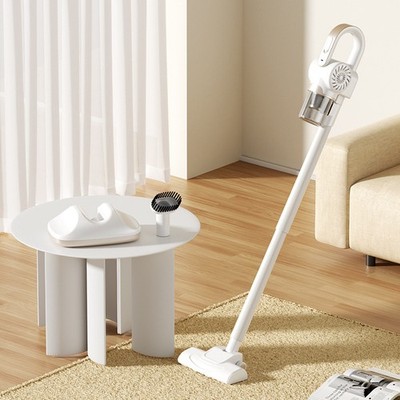  Wireless Vacuum: Powerful Suction, Dust Mite Removal & Mopping for Homes