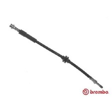2x Bremsschlauch hinten für Ford C-MAX DM2 Focus 2 DA DB 24502980