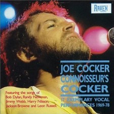 JOE COCKER - Connoisseur's Cocker - CD - Import - **Excellent Condition**