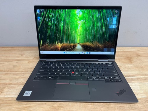 Lenovo ThinkPad X1 Yoga 5. Gen 14" Touchscreen Laptop i5, 512GB SSD, W11