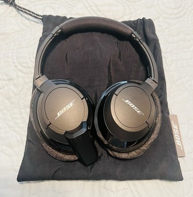 Bose AE2W Sound link Around Ear Bluetooth Headphones