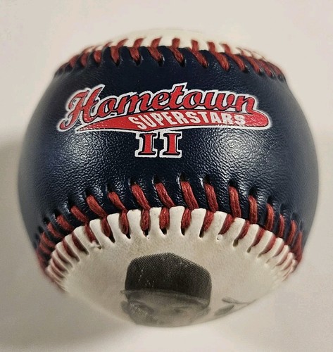 Cleveland Indians Baseball Justice #33 Hometown Superstars BK 1997 - Bild 3 von 4