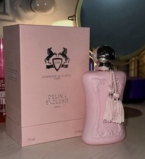 Delina Exclusif Parfums de Marly 香水- 一款2018年女用香水