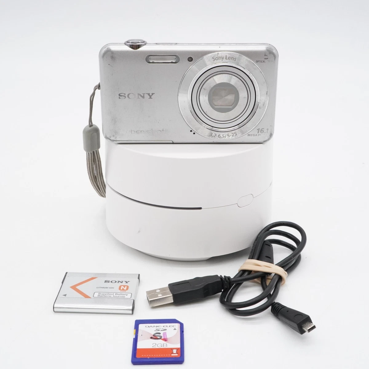 Sony Cyber-shot 20-29.9x Digital Zoom Digital Cameras for sale - eBay